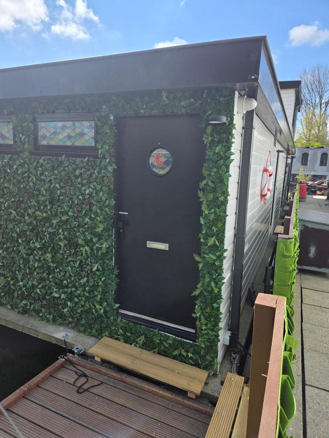 Houseboat The New - Nieuwe